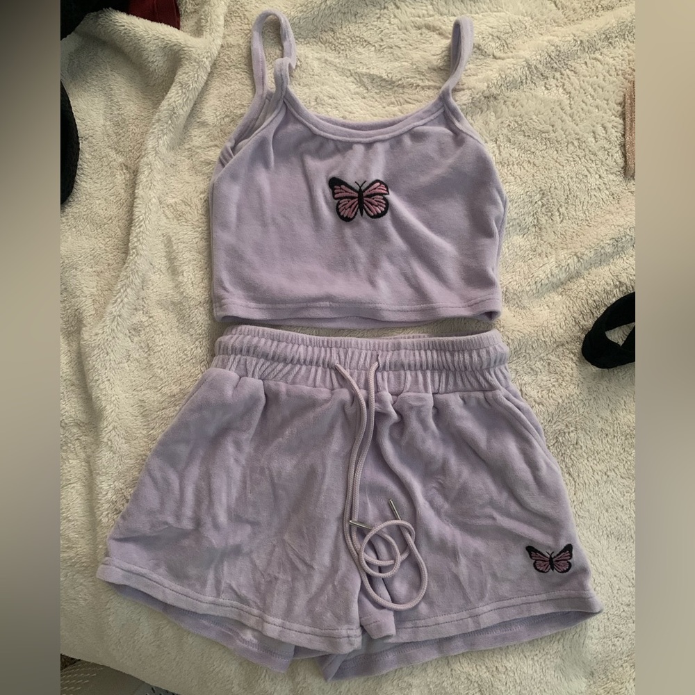 Shein set